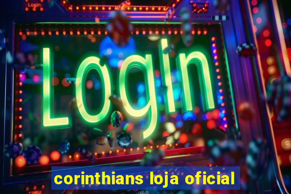 corinthians loja oficial